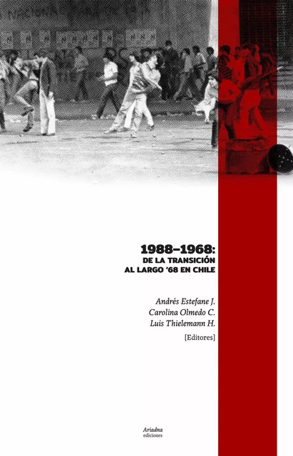 1988 - 1968 -  - Ariadna Ediciones