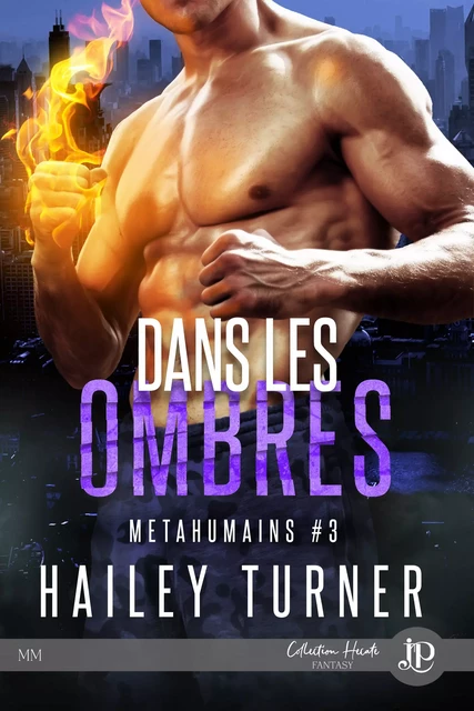 Dans les ombres - Hailey Turner - Juno Publishing