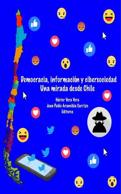 Democracia, Información y Cibersociedad. Una mirada desde Chile -  - Ariadna Ediciones