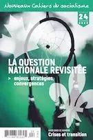 Nouveaux Cahiers du socialisme. No. 24, Automne 2020 - Flavie Achard, Pierre Beaudet, Stéphane Chalifour, Donald Cuccioletta, André Frappier, Pierre Mouterde, Alain Saint-Victor, Judith Trudeau, Carole Yerochewski, Pierre Beaulne, Julia Posca, Milan Bernard, Simon Tremblay-Pépin, Todd Gordon, Geoffrey McCormack, Mathieu Dufour, Christian Pépin, Andrea Levy, Éric Martin, Rosa Pires, Dalie Giroux, Danic Parenteau, Gilles Bourque, Joëlle Alice Michaud-Ouellet, Gilles Labelle, Yves Rochon, Julie Perreault, Diane Lamoureux, Benjamin Birnbaum, Bernard Rioux, Isabelle Garo, Daniel Côté, Jessica Dubé, Jorge Frozzini, Maristella Svampa, Ronald Cameron, Roger Rashi, Kristian Hernandez, Rodney Saint-Éloi, Joséphine Bacon, Julie Depelteau, Wilfried Cordeau, Pierre Leduc, Kaveh Boveiri, Emanuel Guay - Collectif d'analyse politique