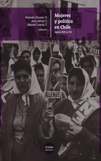 Mujeres y Política en Chile -  - Ariadna Ediciones