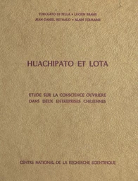 Huachipato et Lota