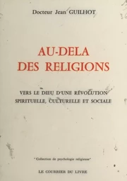 Au-delà des religions