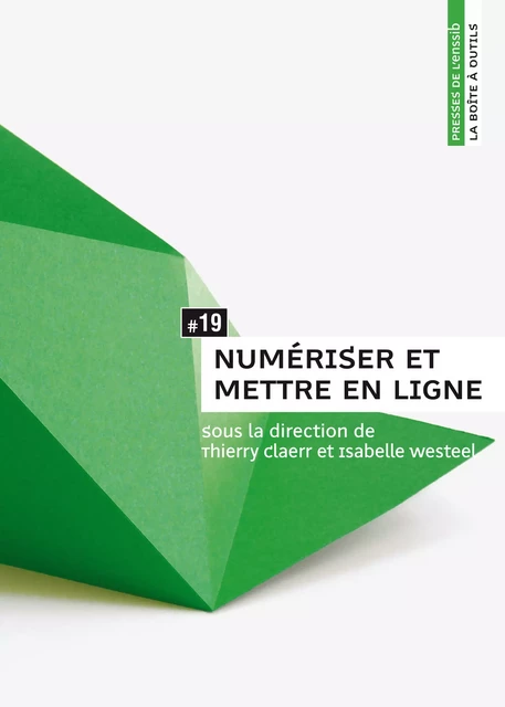 Numériser et mettre en ligne -  - Presses de l’enssib