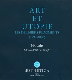 Art et utopie