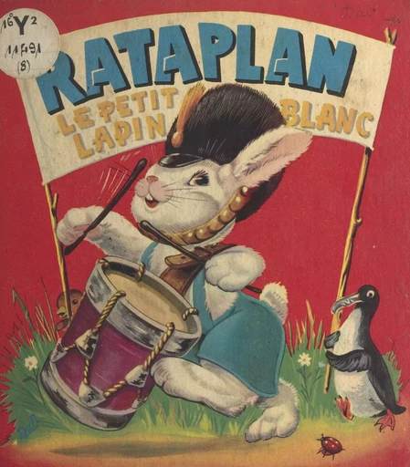 Rataplan -  Dal - FeniXX réédition numérique