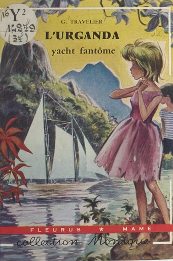 L'Urganda, yacht fantôme - Georges Travelier - FeniXX réédition numérique