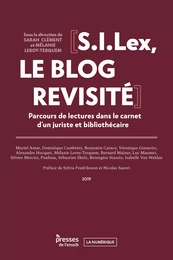 S.I.Lex, le blog revisité