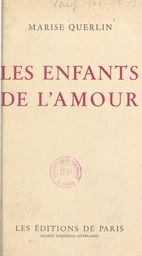 Les enfants de l'amour