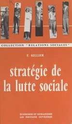 Stratégie de la lutte sociale