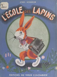 L'école des lapins