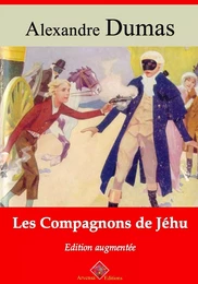 Les Compagnons de Jéhu – suivi d'annexes