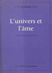 L'univers et l'âme