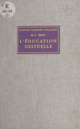 L'éducation gestuelle