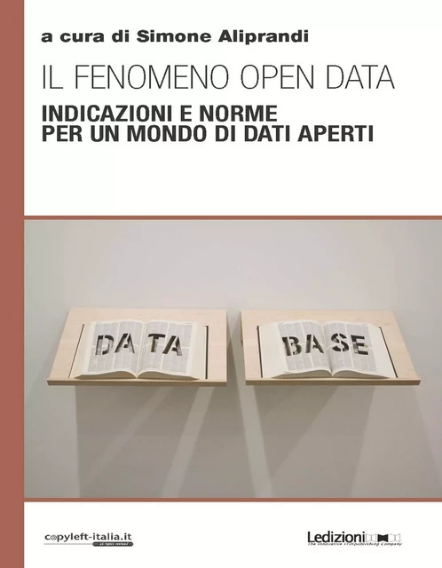 Il fenomeno open data -  - Ledizioni