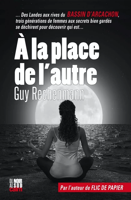 À la place de l'autre - Guy Rechenmann - Éditions Cairn