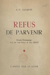 Refus de parvenir