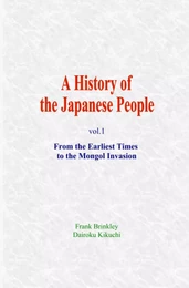 A History of the Japanese People