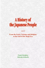 A History of the Japanese People (Vol.2)