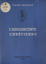 L'adolescente chrétienne