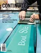 Continuité. No. 151, Hiver 2017 - François Varin, Pierre Lahoud, Nicole Beaulieu, Valérie Gaudreau, Jeanne Corriveau, Brigitte Trudel, Robert Le Gresley, Michael O’Malley, Christophe-Hubert Joncas, Émilie Vézina-Doré, Alexandre Petitpas - Éditions Continuité