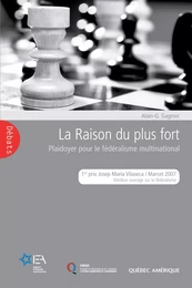 La Raison du plus fort