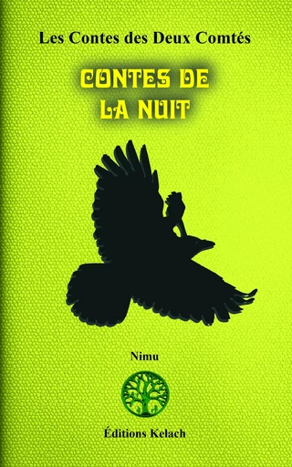 Contes de la Nuit - Nimu Nimu - Editions Kelach