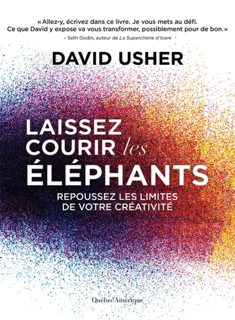 Laissez courir les éléphants - David Usher - Québec Amérique