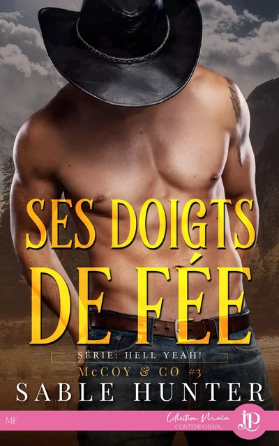 Ses doigts de fée - Sable Hunter - Juno Publishing