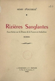 Rizières sanglantes