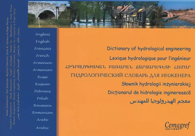 Lexique hydrologique pour l'ingénieur -  - Quae