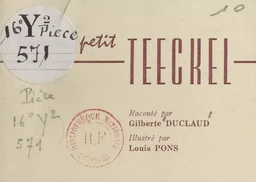 Pauvre petit Teeckel