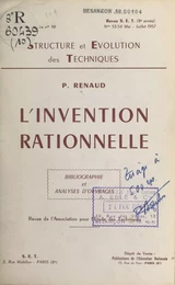 L'invention rationnelle