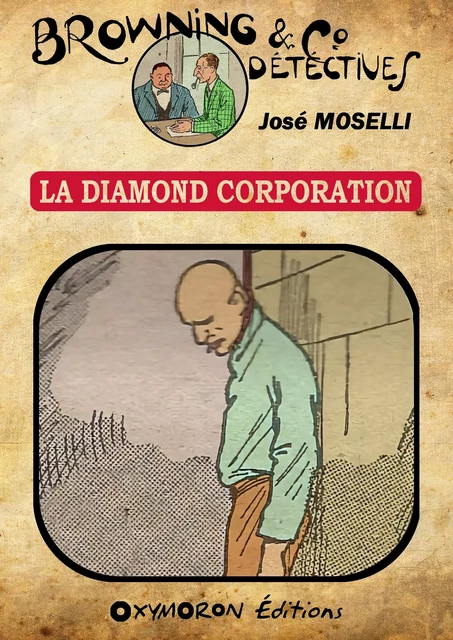 La Diamond Corporation - José Moselli - OXYMORON Éditions