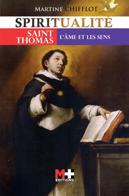 Saint THOMAS - Martine Chifflot - M+ EDITIONS