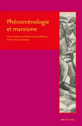 Phénoménologie et marxisme