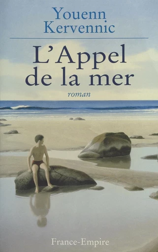 L'appel de la mer - Youenn Kervennic - FeniXX réédition numérique