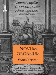 Novum organum