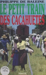 Le petit train des cacahuètes