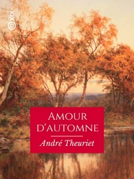 Amour d'automne