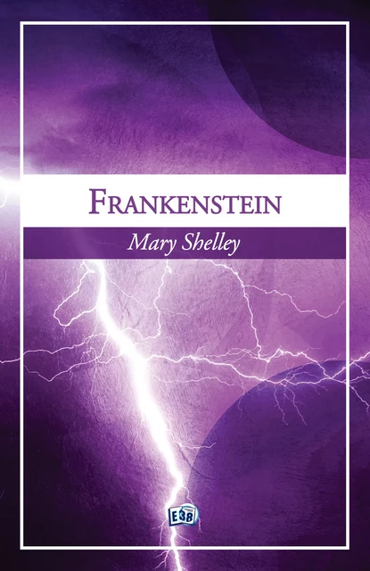 Frankenstein - Mary Shelley - Les éditions du 38