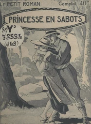 Princesse en sabots