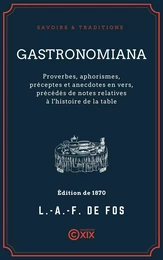 Gastronomiana