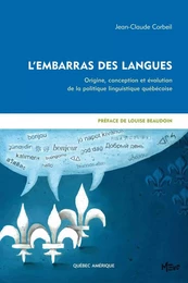 L'Embarras des langues