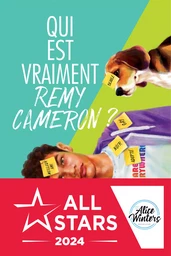 Qui est vraiment Remy Cameron ?