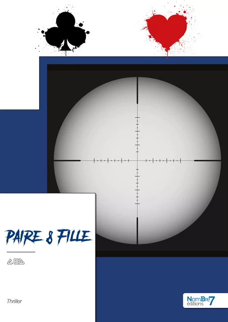 Paire & Fille -  Ced - Nombre7 Editions