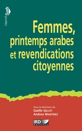 Femmes, printemps arabes et revendications citoyennes