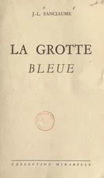 La grotte bleue