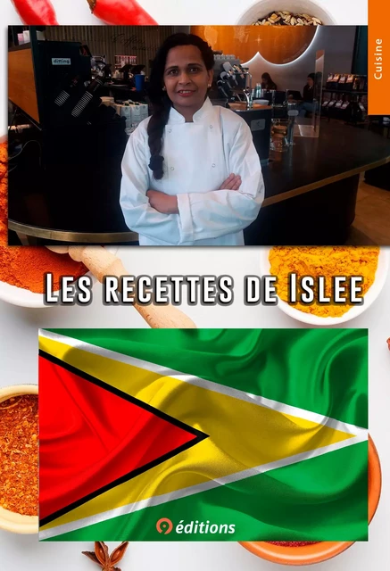 Les recettes d'Islee -  Islee - 9 éditions