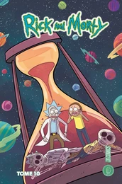 Rick &amp; Morty, T10 : Rick &amp; Morty T10